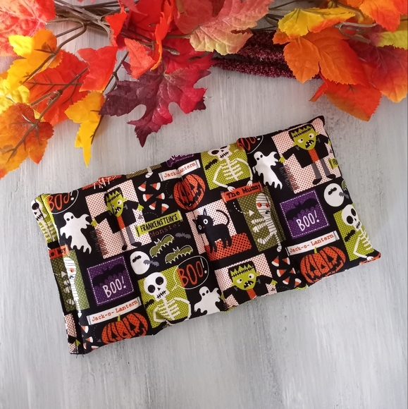 Microwavable Heating Pad Halloween #2 - Picture 4 of 7